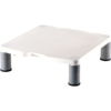 Supporto monitor Standard Platino