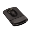 Gel Wrist Rest and Mouse Pad - Graphite/Platinum