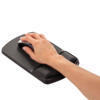 Gel Wrist Rest and Mouse Pad - Graphite/Platinum
