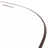 Reposamuñecas Espuma Memory Foam Plateado
