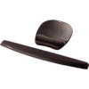 Memory Foam Wrist Support Black