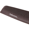 Memory Foam Wrist Support Black