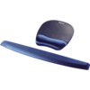 Memory Foam Wrist Support Sapphire
