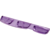 Health-V™ Crystal Tastatur-Handgelenkauflage, violett