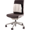 Smart Suites™ Slimline Back Support Graphite