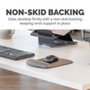 PlushTouch™ Foam Mouse Pad Wrist Support with MICROBAN® - Graphite__9252201_Plushtouch_Wrist_Support_Graphite-5.png