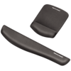 PlushTouch™ Mouse Pad Wrist Rest - Graphite