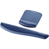 PlushTouch™ Mousepad Wrist Support Blue