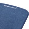 PlushTouch™ Mousepad Wrist Support Blue
