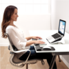 I-Spire Series™ Laptop Lift__9311202_ISpire_LaptopLift_White_LS_Person_INSET.png