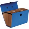 Trieur accordéon Handifile - Bleu__93522_BB_HandifileBlueOpenTabs_RF.png