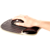 Photo Gel Mousepad Wrist Support - Chevron