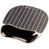 Photo Gel Mousepad Wrist Support - Chevron