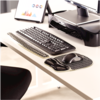 Photo Gel Mousepad Wrist Support - Chevron