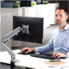 Eppa™ Single Monitor Arm – Silver__9683001_Eppa_MonitorArm_Silver_Single_LS_Person2_INSET.png