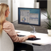 Eppa™ Single Monitor Arm – Silver__9683001_Eppa_MonitorArm_Silver_Single_LS_Person3_INSET.png