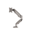 Eppa™ Single Monitor Arm – Silver