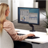 Eppa™ Single Monitor Arm - Black__9683101_Eppa_MonitorArm_Black_Single_LS_Person3_INSET.png