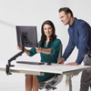 Brazo para Monitor individual Eppa™ - Negro
