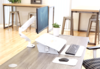 Eppa™ Single Monitor Arm - White__9683201_EppaWhiteSingle_ErgosetUp1_LS.png