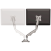 Eppa™ Dual Monitor Arm Kit - Silver