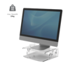 Clarity™ Series Höhenverstellbarer Monitor Ständer