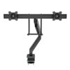 Eppa™ Crossbar Monitorarm - Schwarz