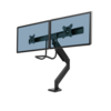 Eppa™ Crossbar Monitorarm - schwarz