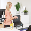 100 screen cleaning wipes