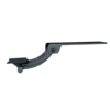 Lift-and-Lock Articulating Keyboard Arm - Dial-a-Tilt Indicator Gauge