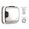 AeraMax PRO AM 3 PC Air Purifier 