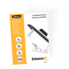 A4 Glossy 80 Micron Laminating Pouch - Value Pack
