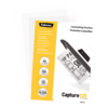 A4 Glossy 125 Micron Laminating Pouch - Value Pack