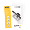A4 Glossy 125 Micron Laminating Pouch - Value Pack