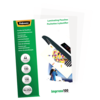 A4 Glossy 100 Micron Laminating Pouch - 100 pack