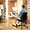 Porte-copie de bureau - Lettre, Noir__Home_Premium_Monitor_Man_A_LS_INSET.png