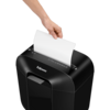 Powershred® LX10 Cross-Cut Shredder__LX10-Shred-092821.png