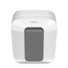 Powershred® LX25 (white) Cross-Cut Shredder  -  patented Safety Lock__LX25-WHT-F.png