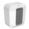 Powershred® LX25 (white) Cross-Cut Shredder  -  patented Safety Lock__LX25-WHT-R.png