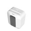 Powershred® LX25 (white) Cross-Cut Shredder  -  patented Safety Lock__LX25-WHT-Topdown_Left.png
