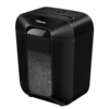 Powershred LX41-DB 8 Sheet Micro-Cut Shredder