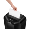 Powershred® LX41 Mini-Cut Shredder