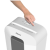 Powershred® LX50 (white) Cross-Cut Shredder  -  patented Safety Lock__LX50-WHT-Btn.png