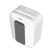 Powershred® LX50 (white) Cross-Cut Shredder  -  patented Safety Lock__LX50-WHT-Top_Down_Left.png
