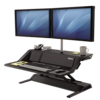 Lotus™ DX Sit-Stand Workstation  - Black__LotusDX_8080301_Black.png
