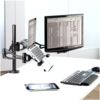 Professional Series Depth Adjustable Monitor Arm