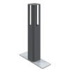 4-Way Post with Foot