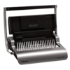 Quasar™+ 500 Comb Binding Machine w/ Starter Kit