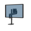 RisingEX™ Monitorarm 1F - Schwarz