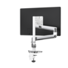 Brazo Monitor Individual RisingEx™  1FF Plateado Pulido